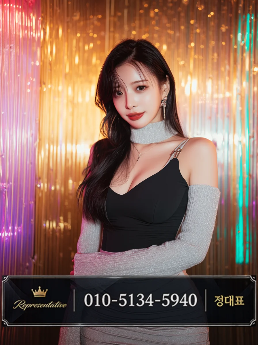 동삭동 가라오케 코스와 주대 테이블