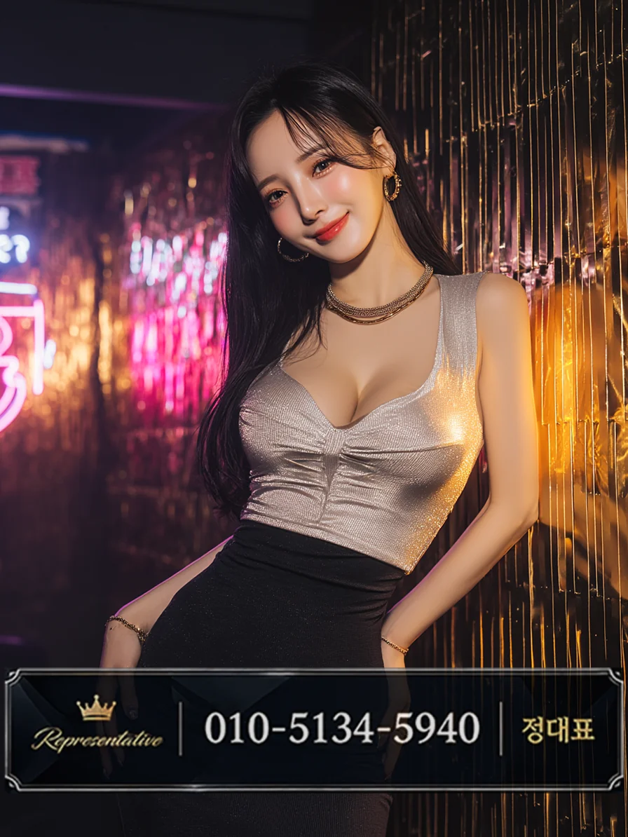 동삭동 노래방 좌석과 조명