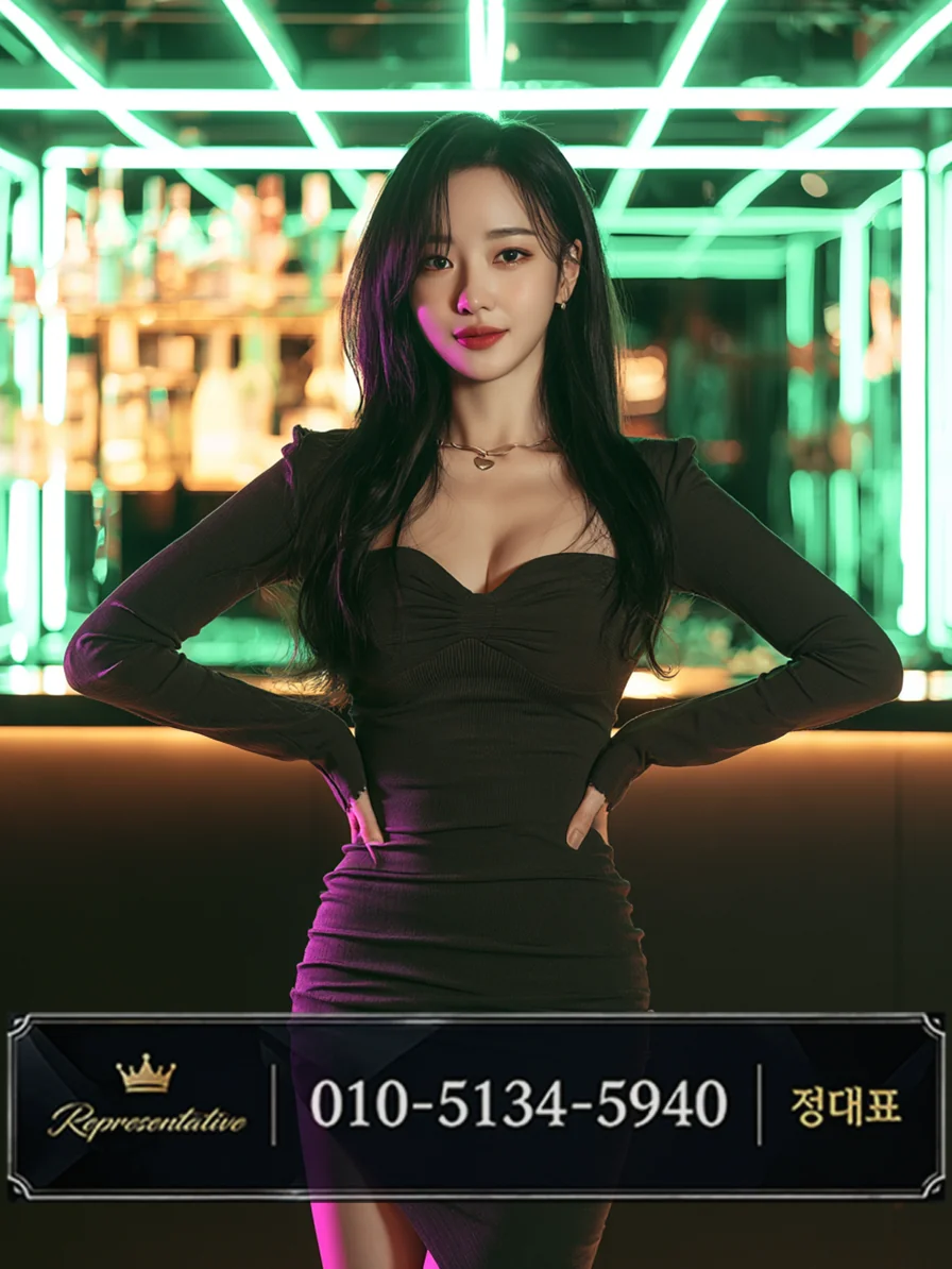 비전동 노래클럽 파티 조명과 사운드