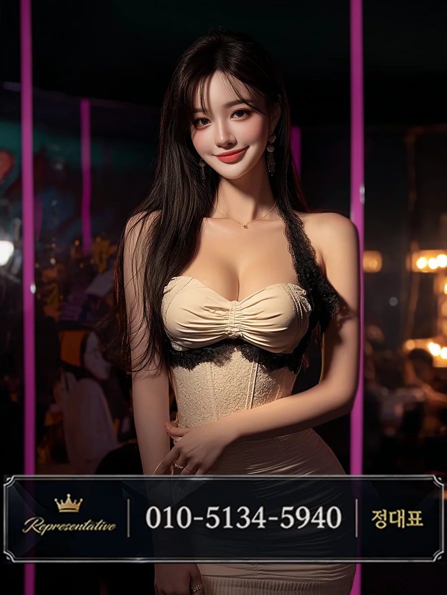 세교동 노래방 입구와 복도