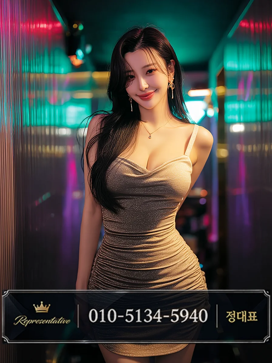 평택동 가라오케 조명과 좌석