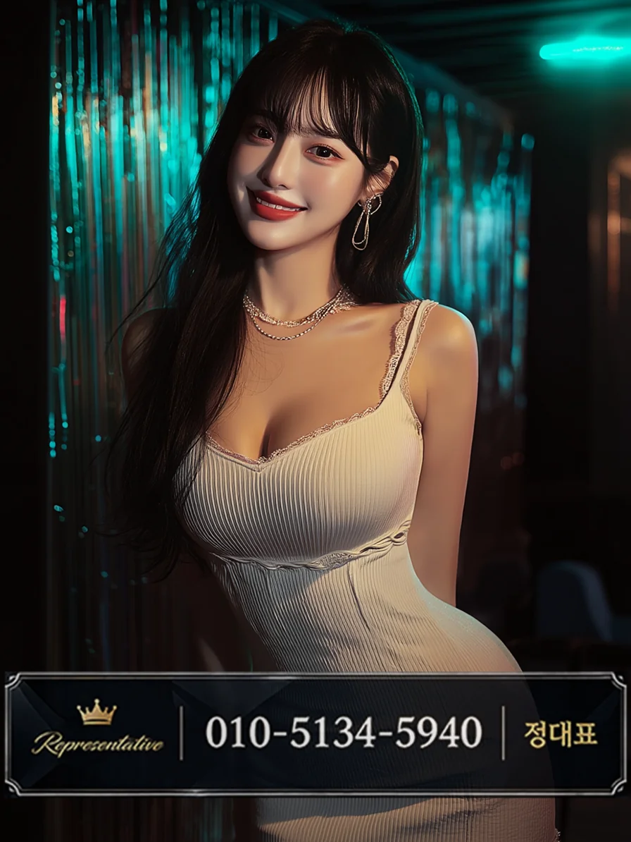평택역 가라오케 입구와 복도